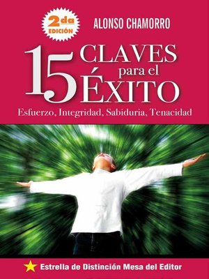 cover image of 15 claves para el éxito